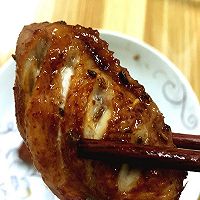 烤翅中的做法图解5