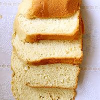 面包机版土司的做法图解2
