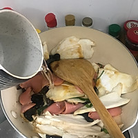 鲍汁三鲜杏鲍菇—下饭菜#樱花味道#的做法图解11