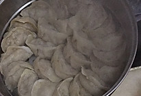 酸菜馅蒸饺子的做法