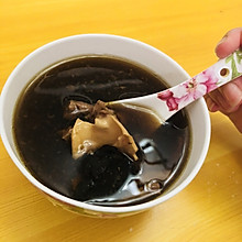 孕妇都能喝的熟地猪心汤