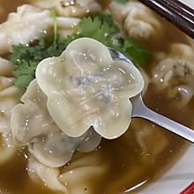 可可爱爱小花馄饨