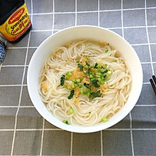 鲜美清汤面#美食美刻，乐享美极#