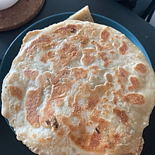 葱油饼/土豆丝饼