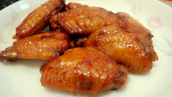 家常系列_可乐鸡翅