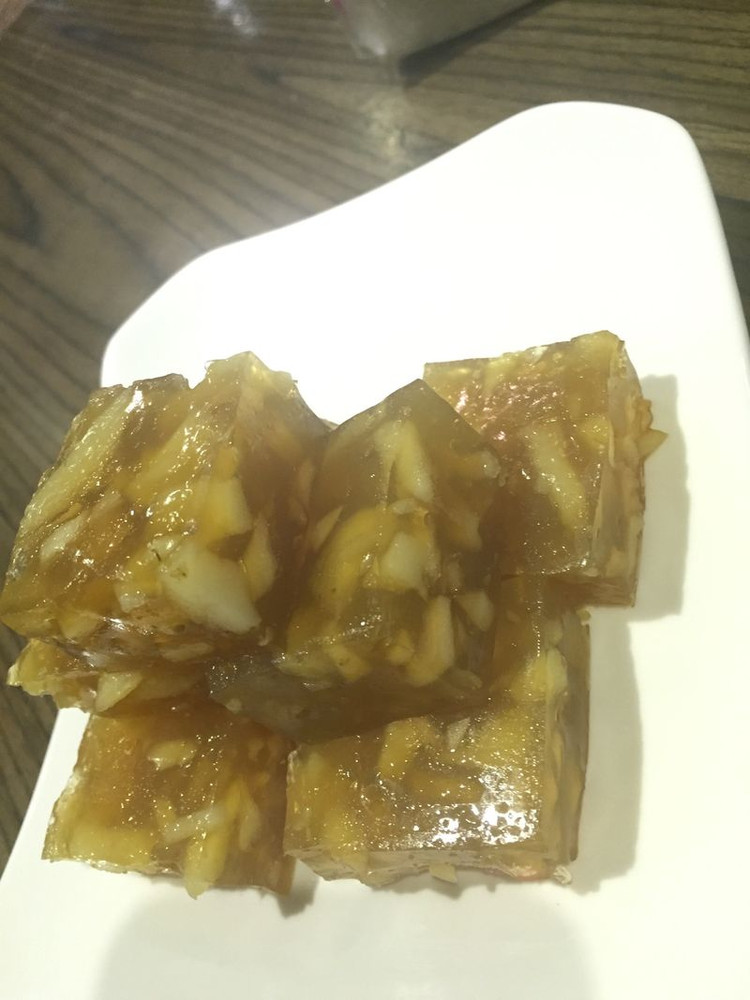 马蹄糕的做法
