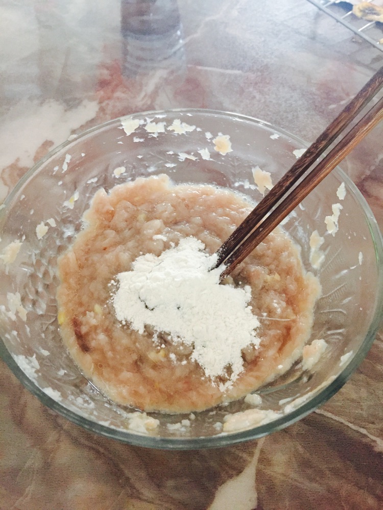 鲅鱼丸子汤的做法图解7