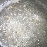 止咳食疗 川贝粳米粥的做法图解3