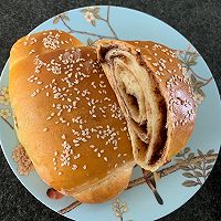懒人夹心面包的做法图解18