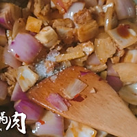 顺家私房菜——回锅肉的做法图解12