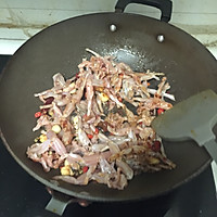 红烧青蛙的做法图解3