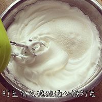 彩虹蛋糕的做法图解9