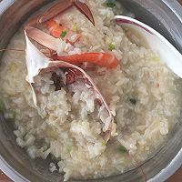 海鲜粥的做法图解5