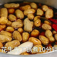 凉拌菜❤花毛一体，✨夏日必备下酒菜的做法图解6