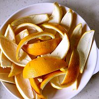 橙子皮的食疗与药用的做法图解3