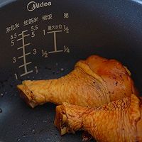 电饭锅焗鸡的做法图解3