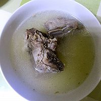 清炖排骨汤的做法图解6