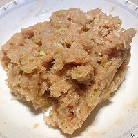 #爱乐甜夏日轻脂甜蜜#煎白吐司鸡肉丸青瓜汤的做法图解4