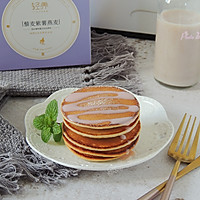 豆浆松饼的做法图解9