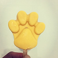 芒果酸奶雪糕的做法图解7