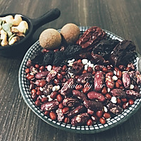 腊八粥 红枣桂圆养生五谷粥 简单快手早餐暖心粥的做法图解1