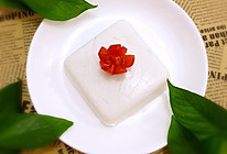 花生豆腐#春天不减肥，夏天肉堆堆#的做法