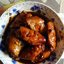 可乐鸡翅