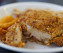 烤箱版 - 炸鸡！炸大鸡腿！不用油炸～的做法