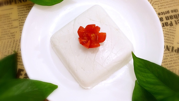 花生豆腐