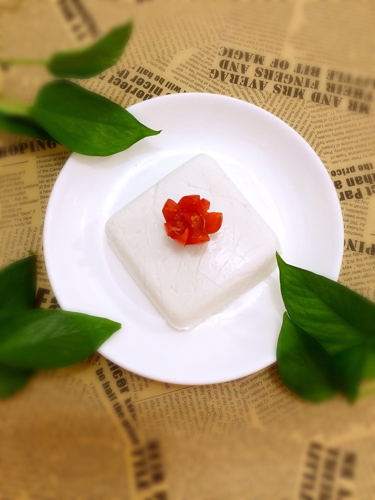 花生豆腐的做法