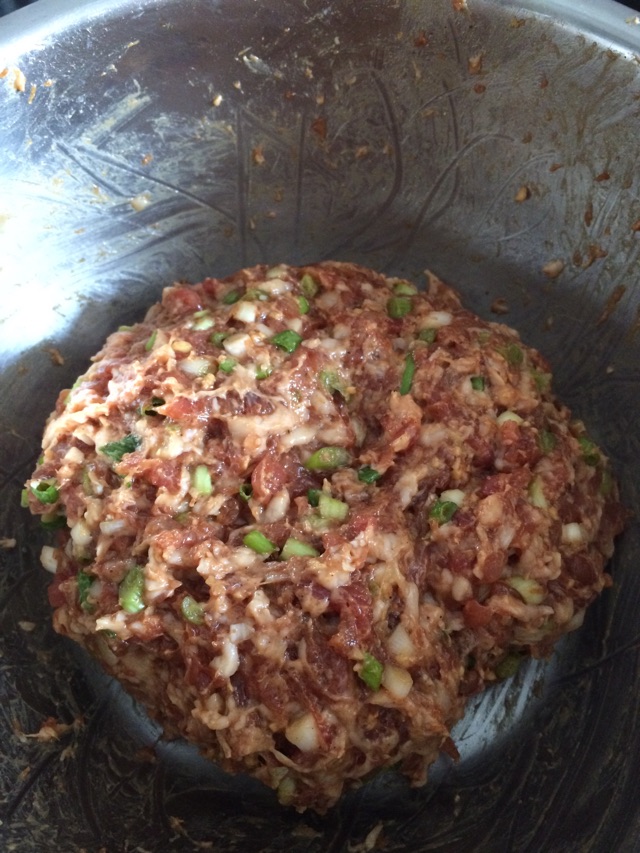 鲜肉小包的做法图解5