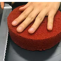 红丝绒蛋糕的做法图解11