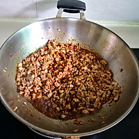 秘制香辣猪肉酱的做法图解3