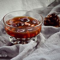 红枣花生甜汤#膳魔师南甜主题月#的做法图解5