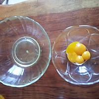 香橙蛋糕卷的做法图解1