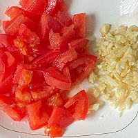 减脂茄汁玉米鸡胸肉的做法图解2