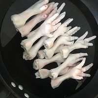 红烧鸡爪的做法图解2