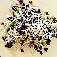 绿色低脂的健康“大豆瓣菜”的做法图解2