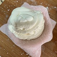 网红雪胖子～雪媚娘的做法图解11