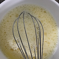 鲜虾芙蓉蛋#中粮我买，我是大美人#的做法图解3