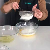 【舒芙蕾蛋糕】颠覆味蕾的做法图解3