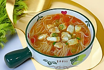 宝宝辅食/挪威北极鳕鱼番茄面的做法
