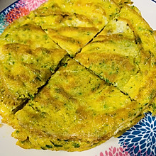 臭菜煎蛋