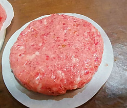 牛肉饼的做法