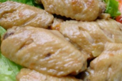 西红柿烧鸡翅