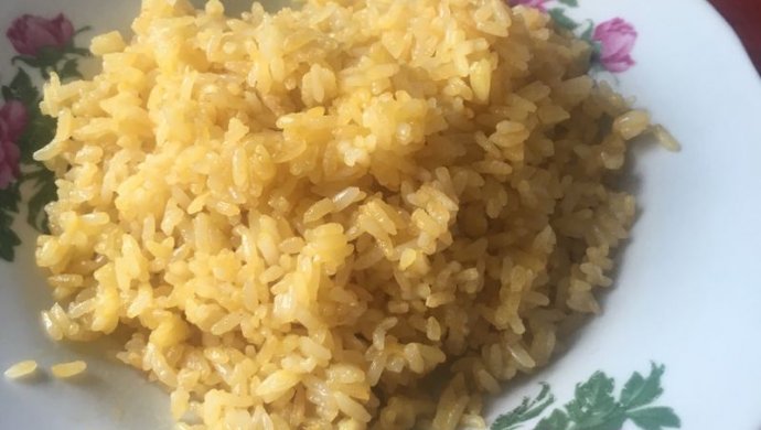 黄金炒饭