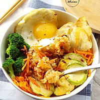 时蔬糙米饭的做法图解13