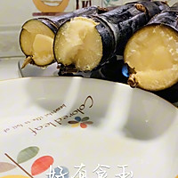 #流感季饮食攻略#止咳小妙招#烤甘蔗的做法图解2