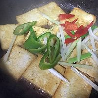 简易版虎皮豆腐的做法图解4