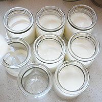 自制美味瓶装酸奶的做法图解5